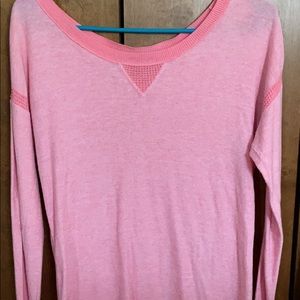 American Eagle Pink Top. Small.